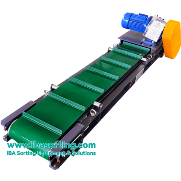 Table à secousses pour le traitement des minerais