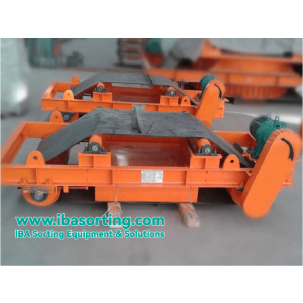 Séparateur électromagnétique