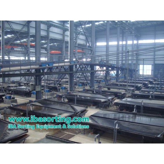 Table à secousses 6-S