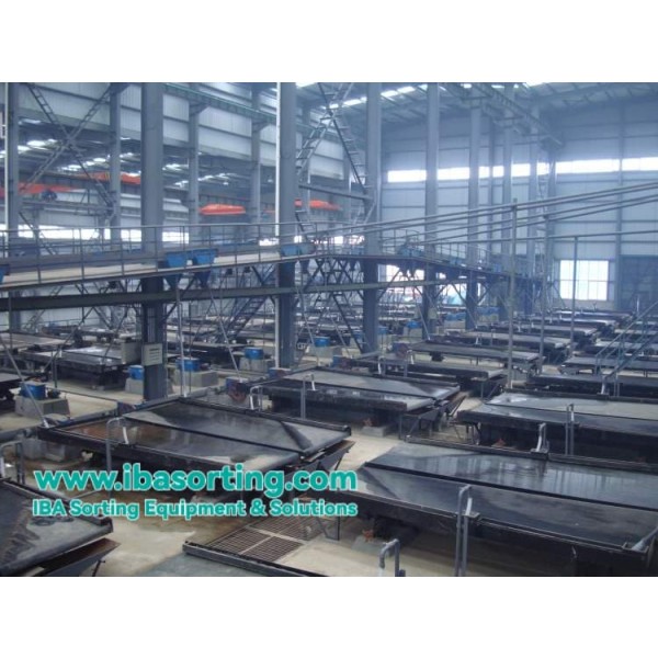 Table à secousses 6-S