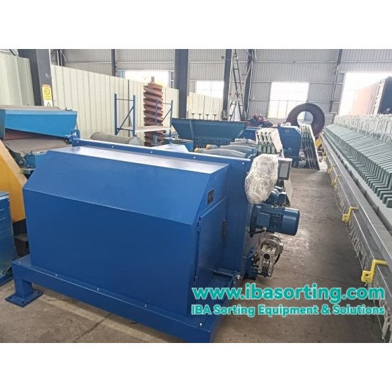 Séparateur à courant de Foucault