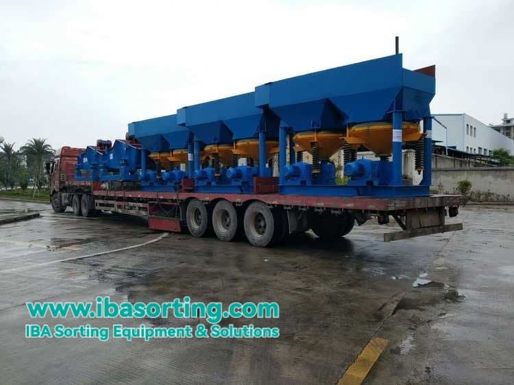 Où trouver des services clés en main EPC pour les projets de tri des mâchefers d'incinération ?