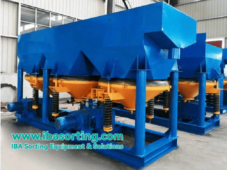 Comment trier les métaux des résidus de mâchefers d'incinération ?