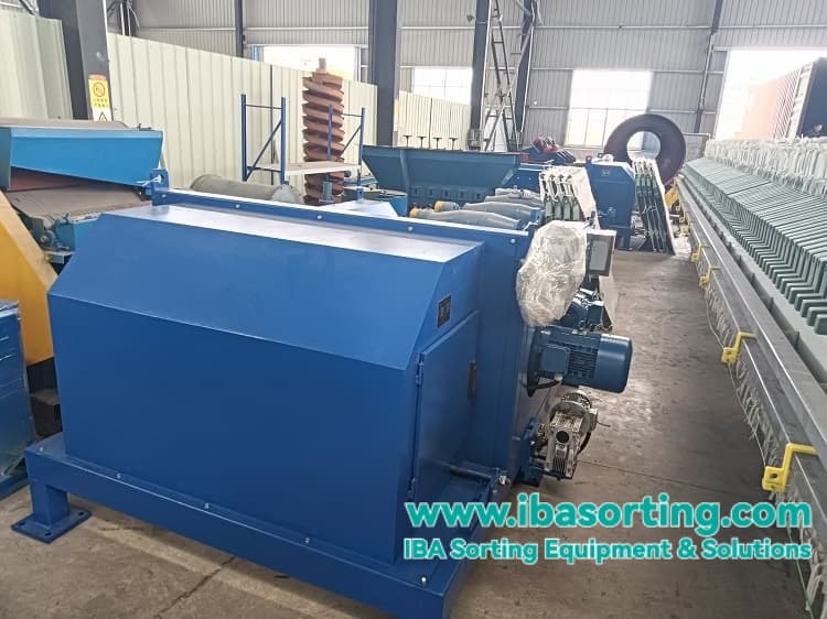 Quelle est la rentabilité du tri des mâchefers d'incinération ? Analyse du retour sur investissement